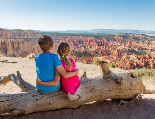 FREE National Parks Pass for 4th Graders
