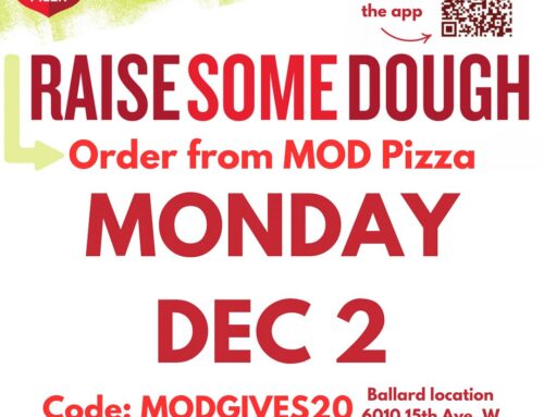 Mod Pizza Fundraiser