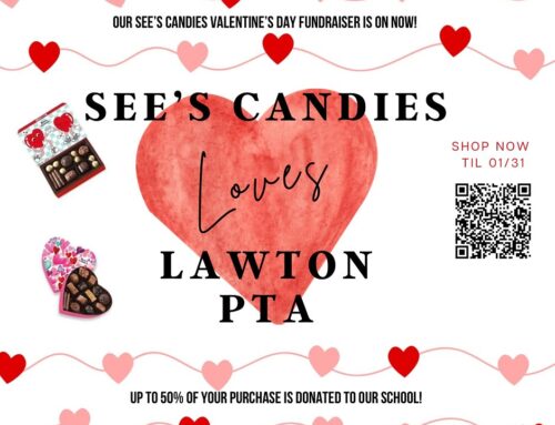 See’s Candy Fundraiser