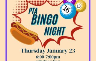 PTA Bing Night