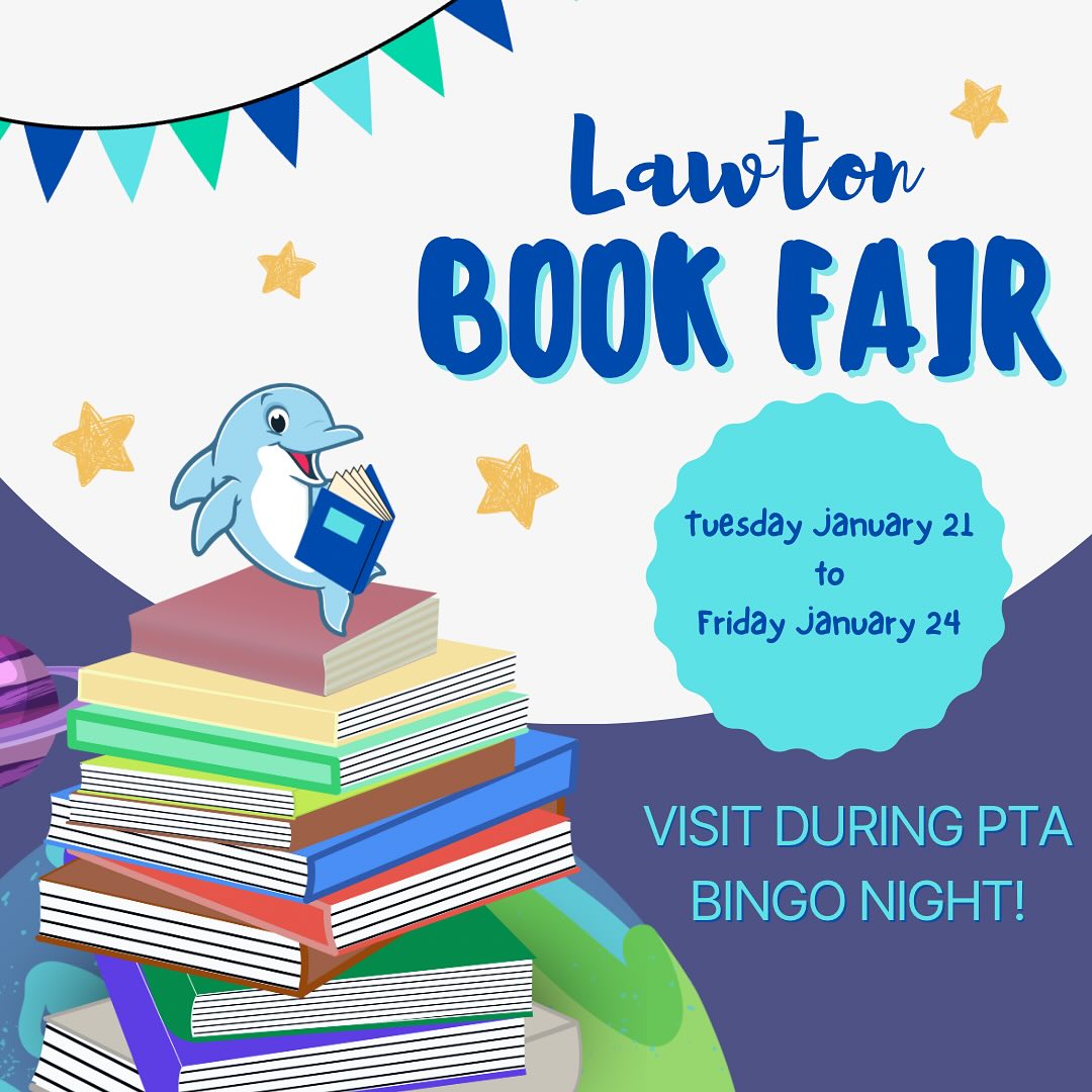 Lawton Book Fair