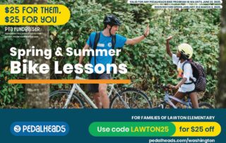 spring break summer bike lessons