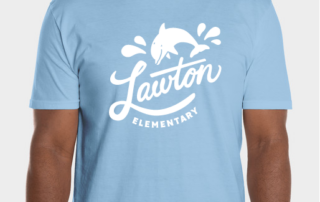 lawton tshirt