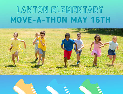 Move-a-thon: May 16, 2025
