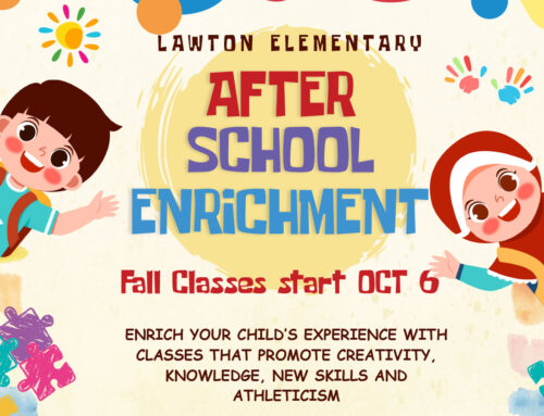 Fall After School Enrichment