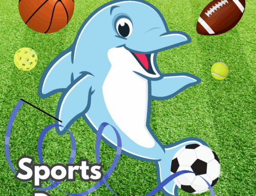 Sports School Spirit Day!