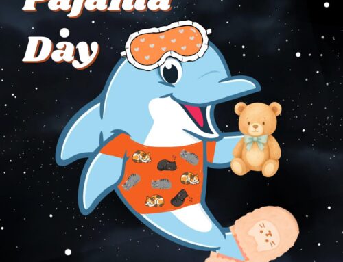 Pajama School Spirit Day