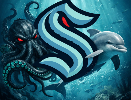 The Lawton Dolphins are heading into The Deep with the Seattle Kraken Jan 19th!