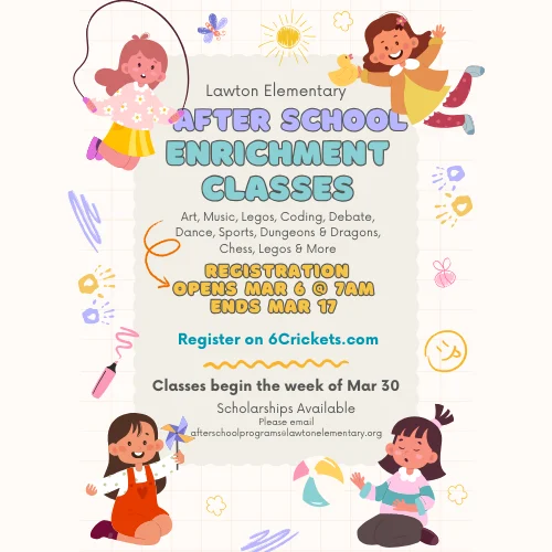 after school enrichment