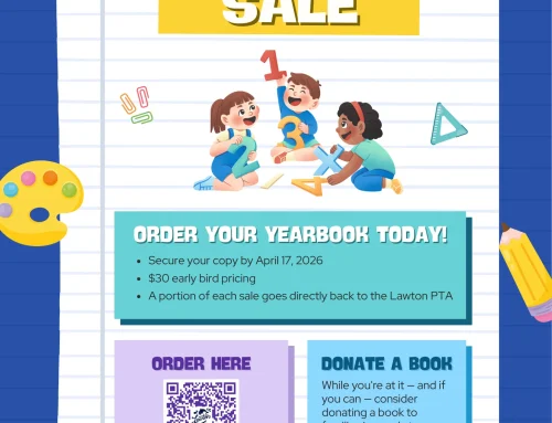 Yearbooks are on sale now!