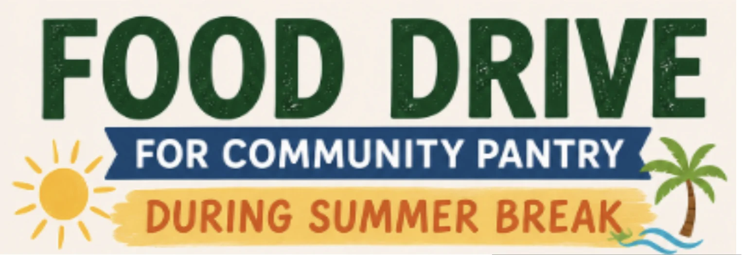 Summer food drive