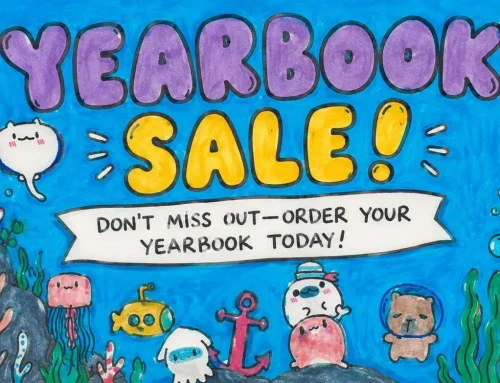Last Chance to Order Yearbooks!