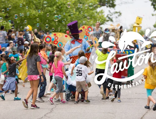 🎉 Walk with Lawton Elementary in the Magnolia Summerfest Parade! 🐬🌊