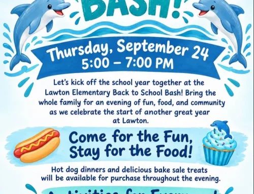 Back to School Bash