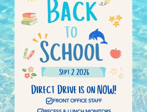 Welcome Back! Direct Drive is on Now!